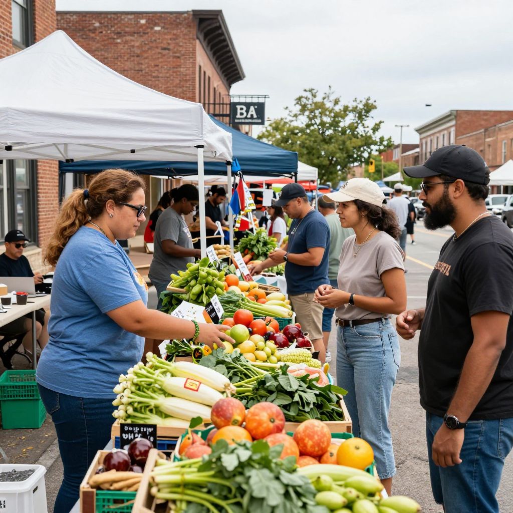 Soda City Market