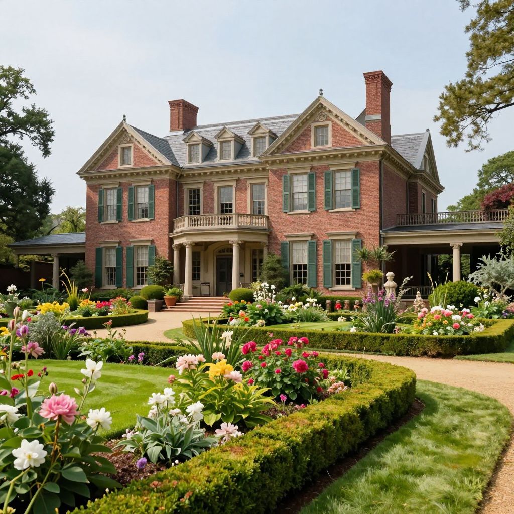 Hampton-Preston Mansion & Gardens