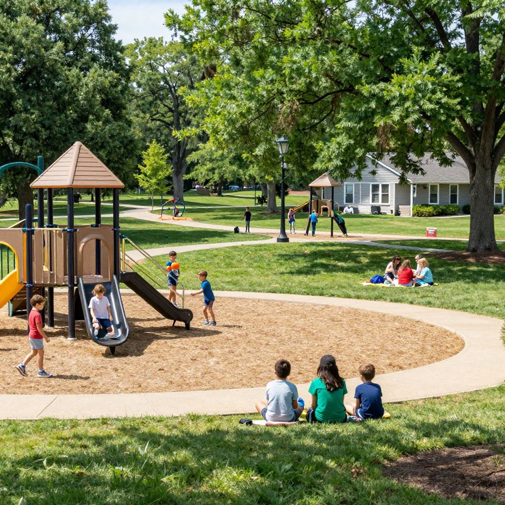 Maury County Park