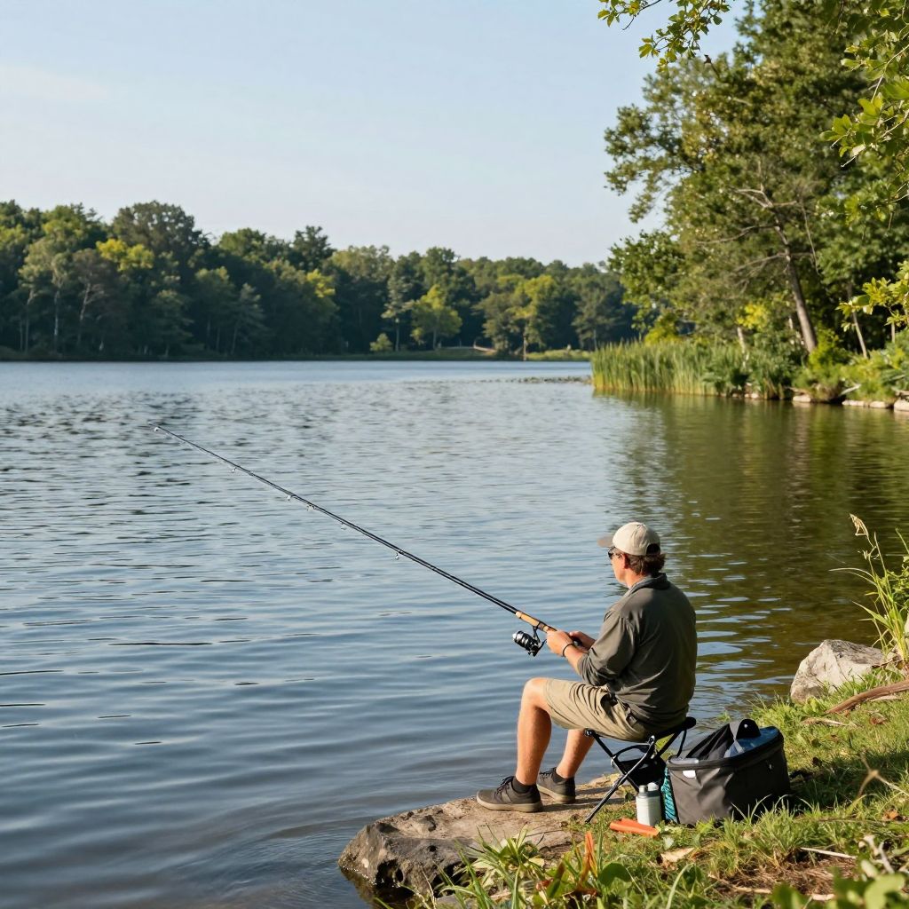 Williamsport Lakes