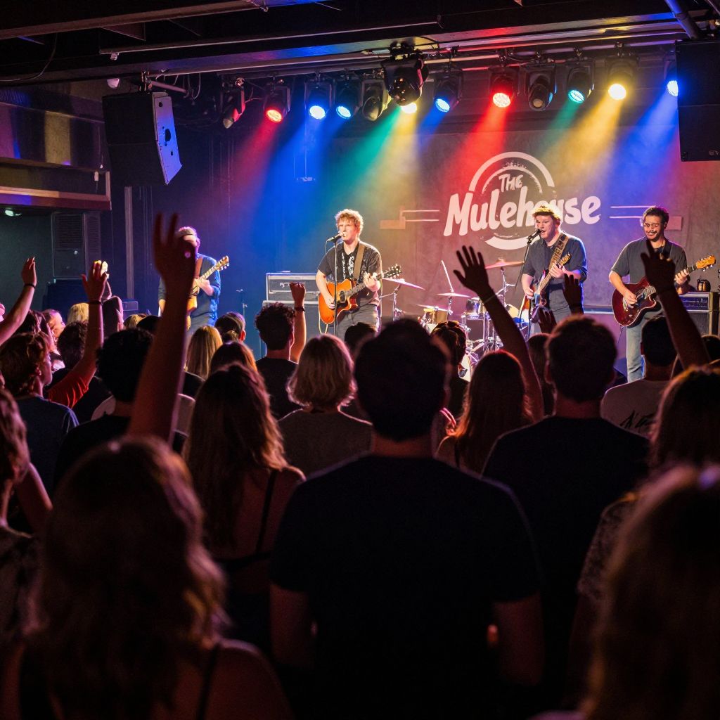 The Mulehouse