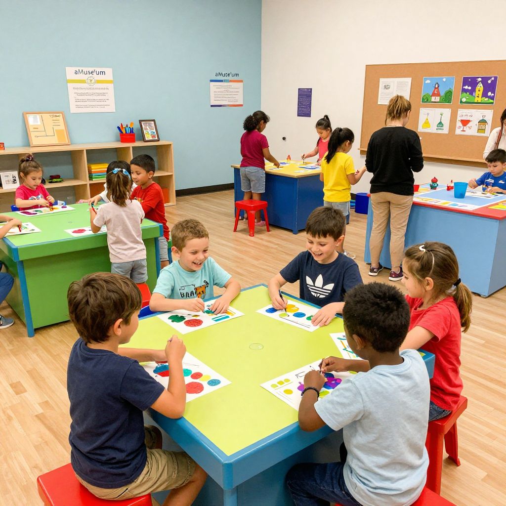 aMuse’um Columbia Children’s Museum
