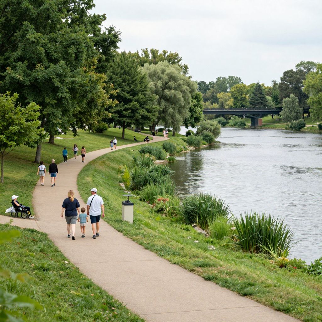 Riverwalk Park