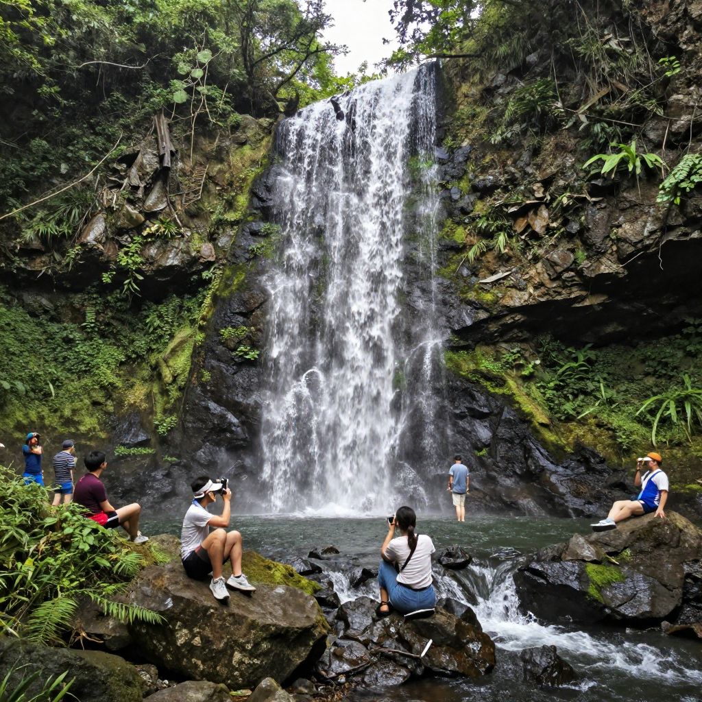 Stillhouse Hollow Falls