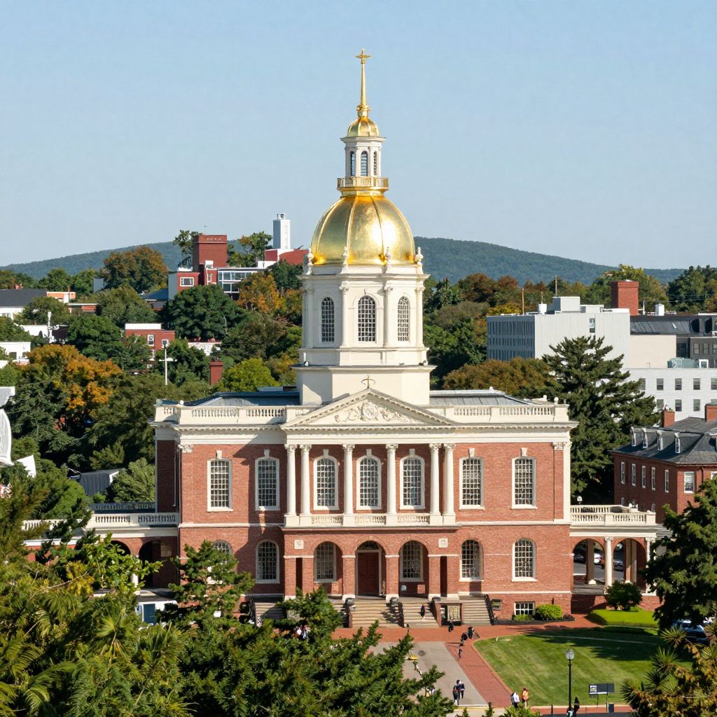 New Hampshire State House