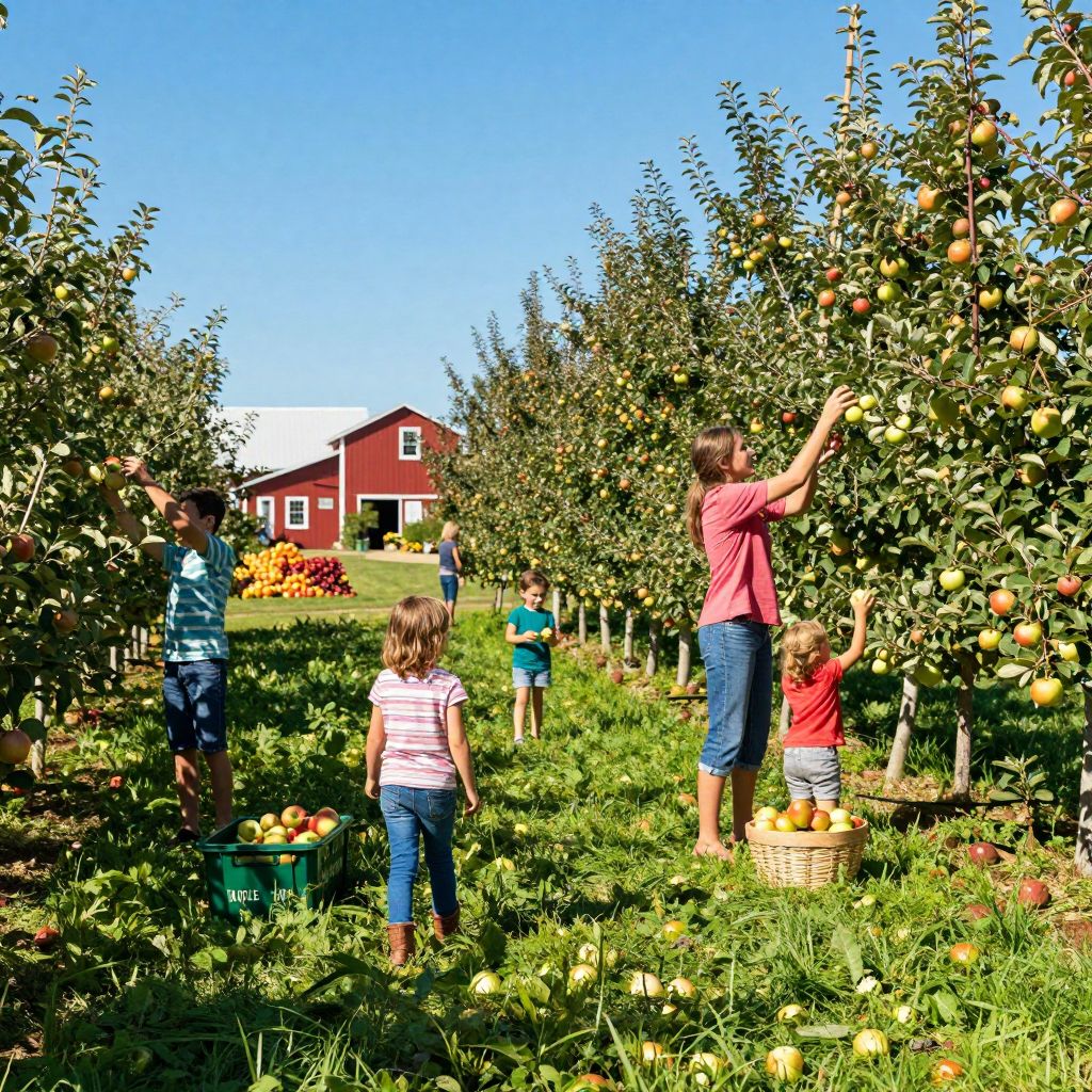 Apple Hill Farm