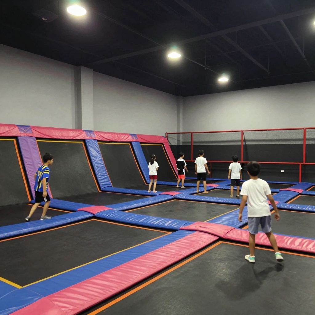 Altitude Trampoline Park