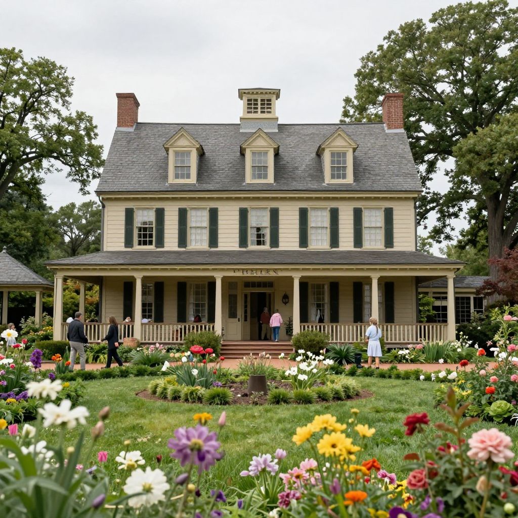 Pierce Manse