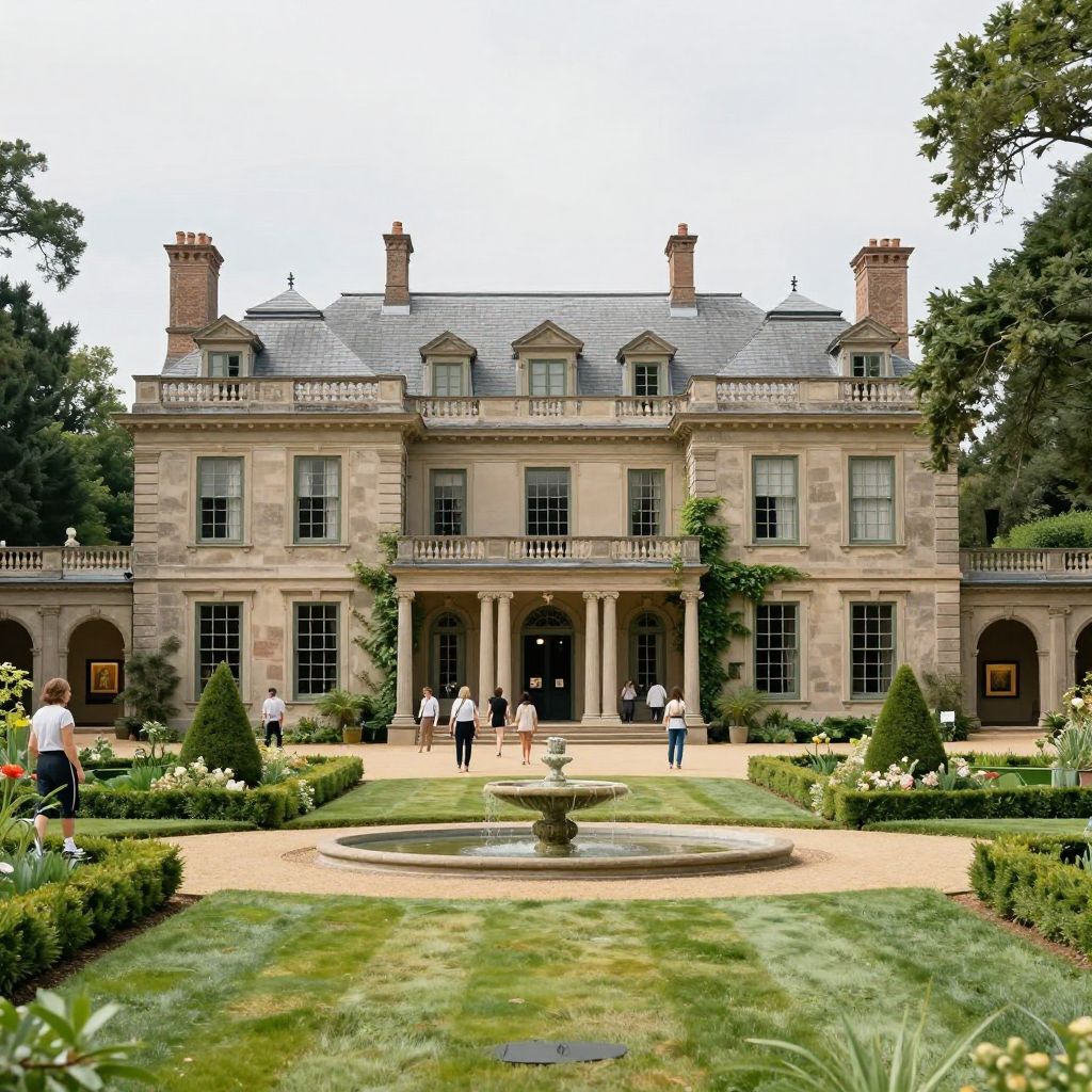 Kimball Jenkins Estate