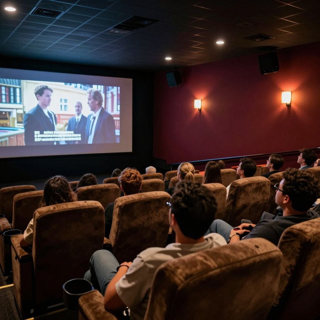 Red River Theatres