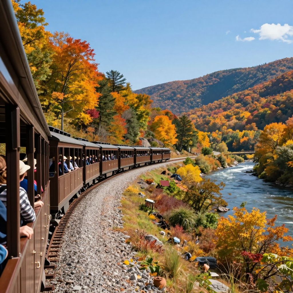 Western Maryland Scenic Railroad
