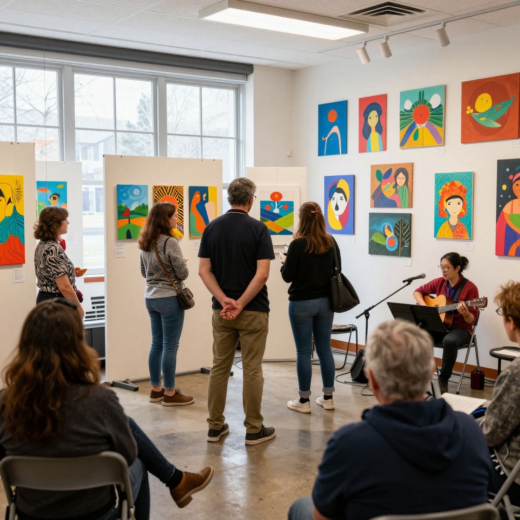 Arcadian Gallery