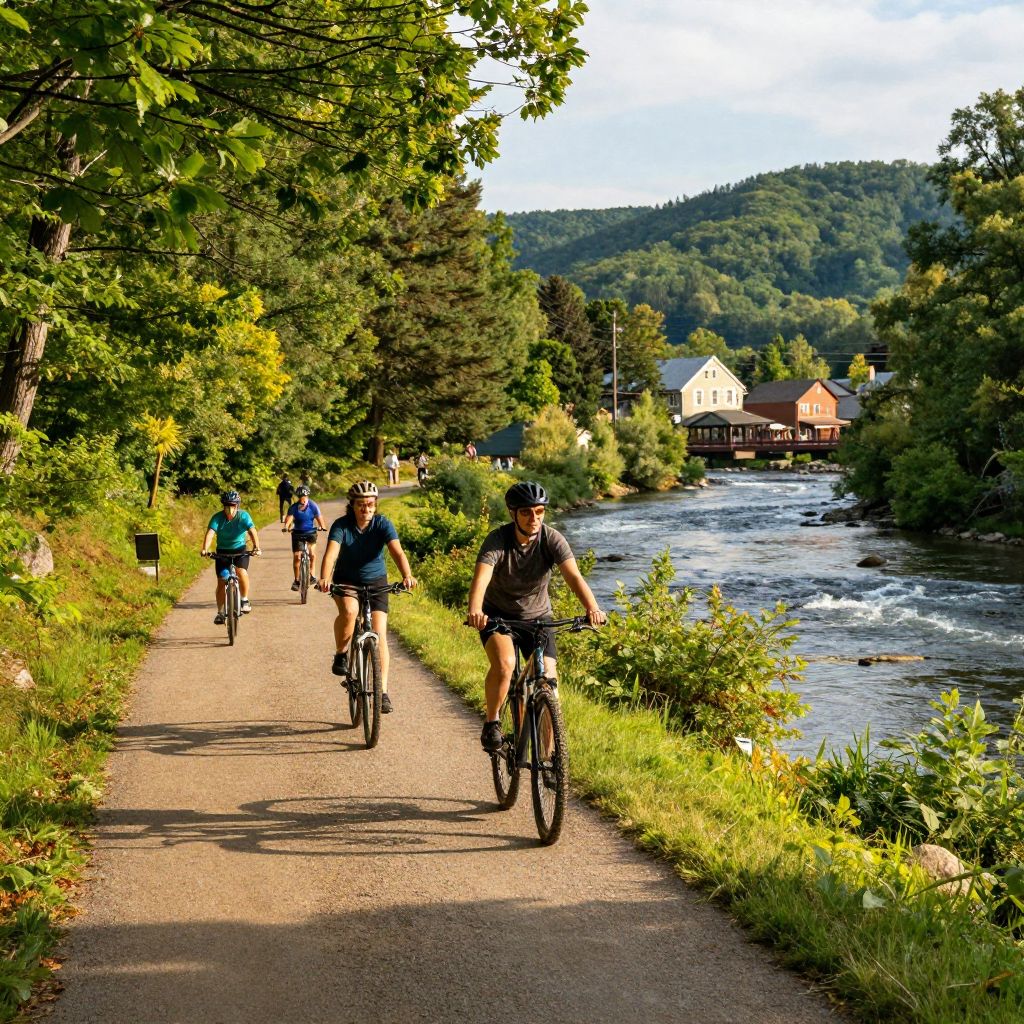 Great Allegheny Passage