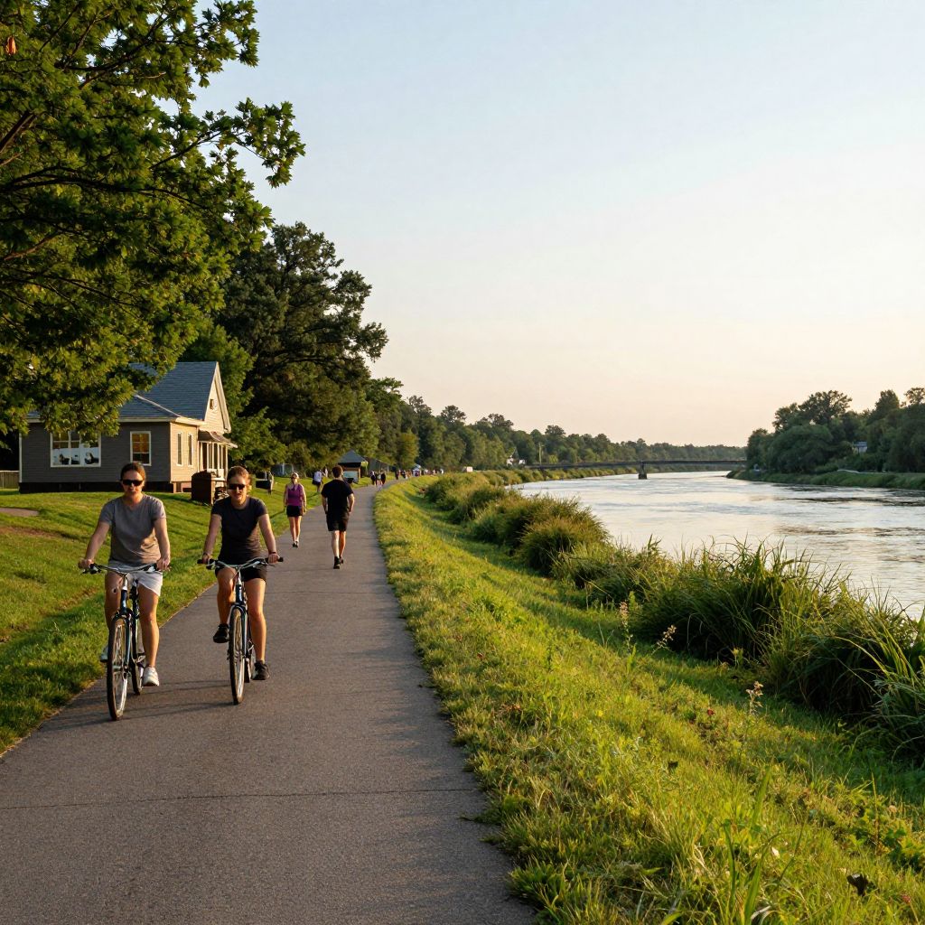 C&O Canal Towpath