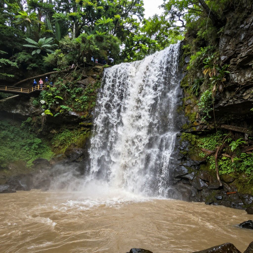 Swallow Falls State Park