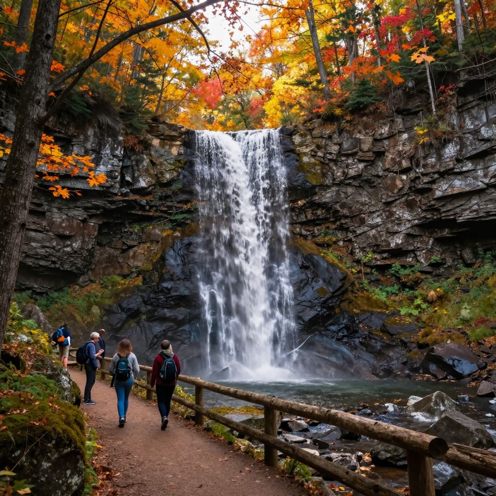 Blackwater Falls State Park