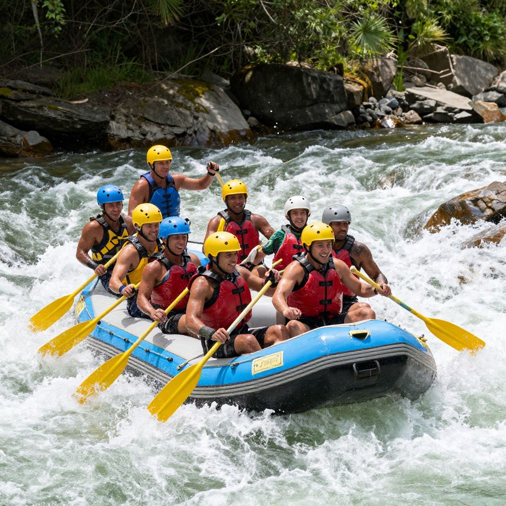Blackwater Outdoor Adventures