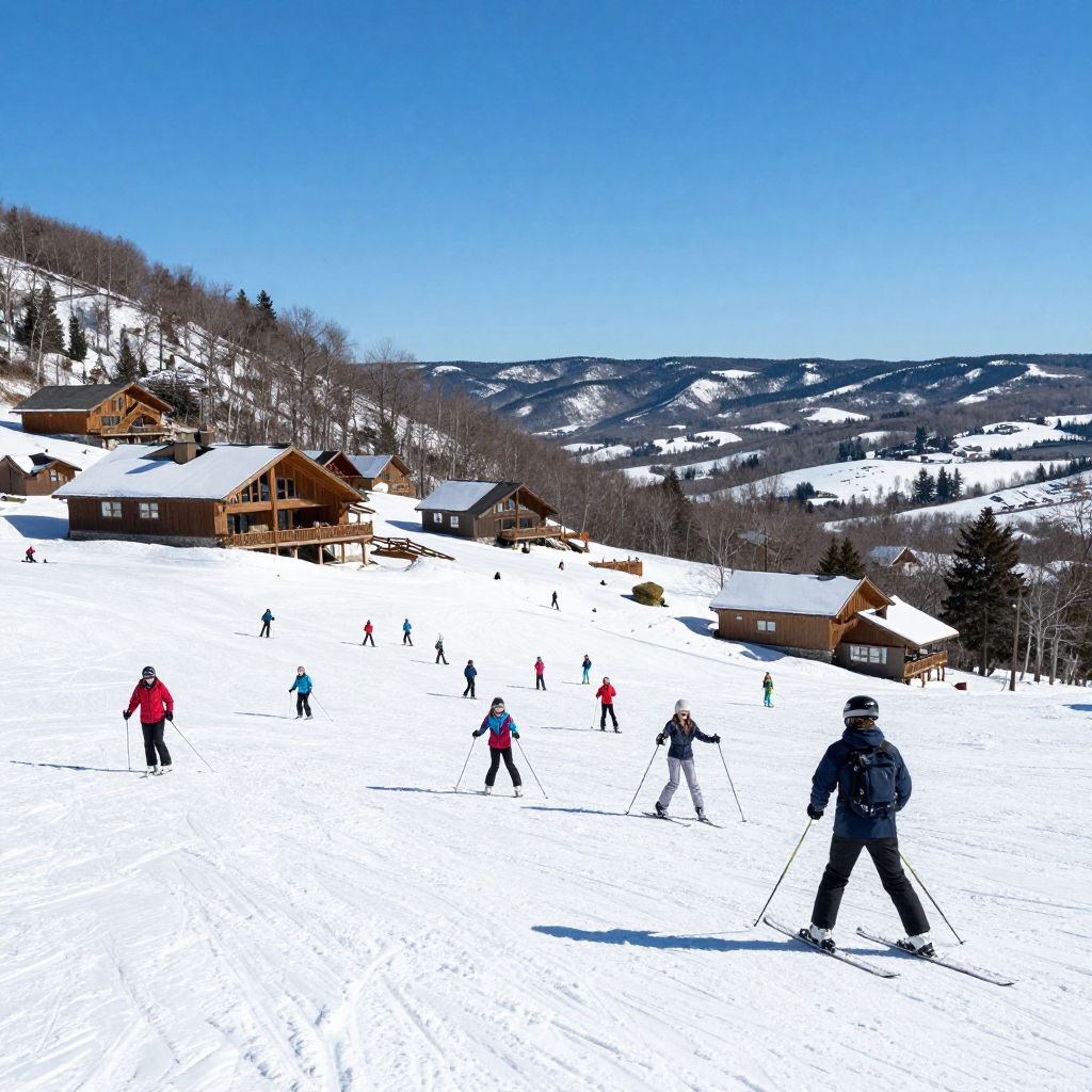 Canaan Valley Resort State Park