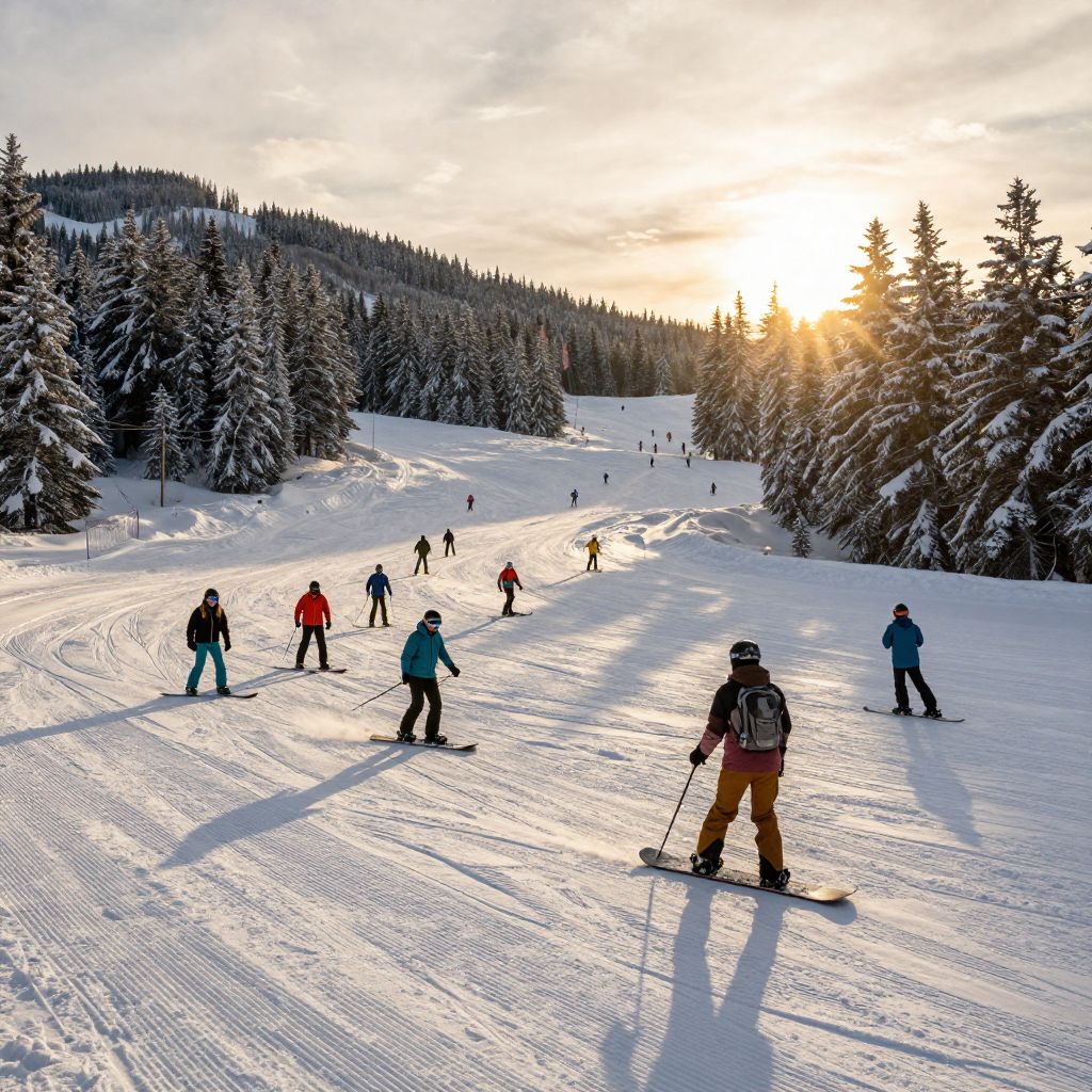 Canaan Valley Ski Resort