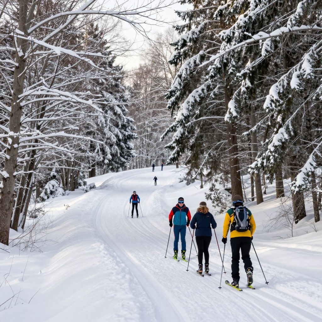 White Grass Ski Touring Center
