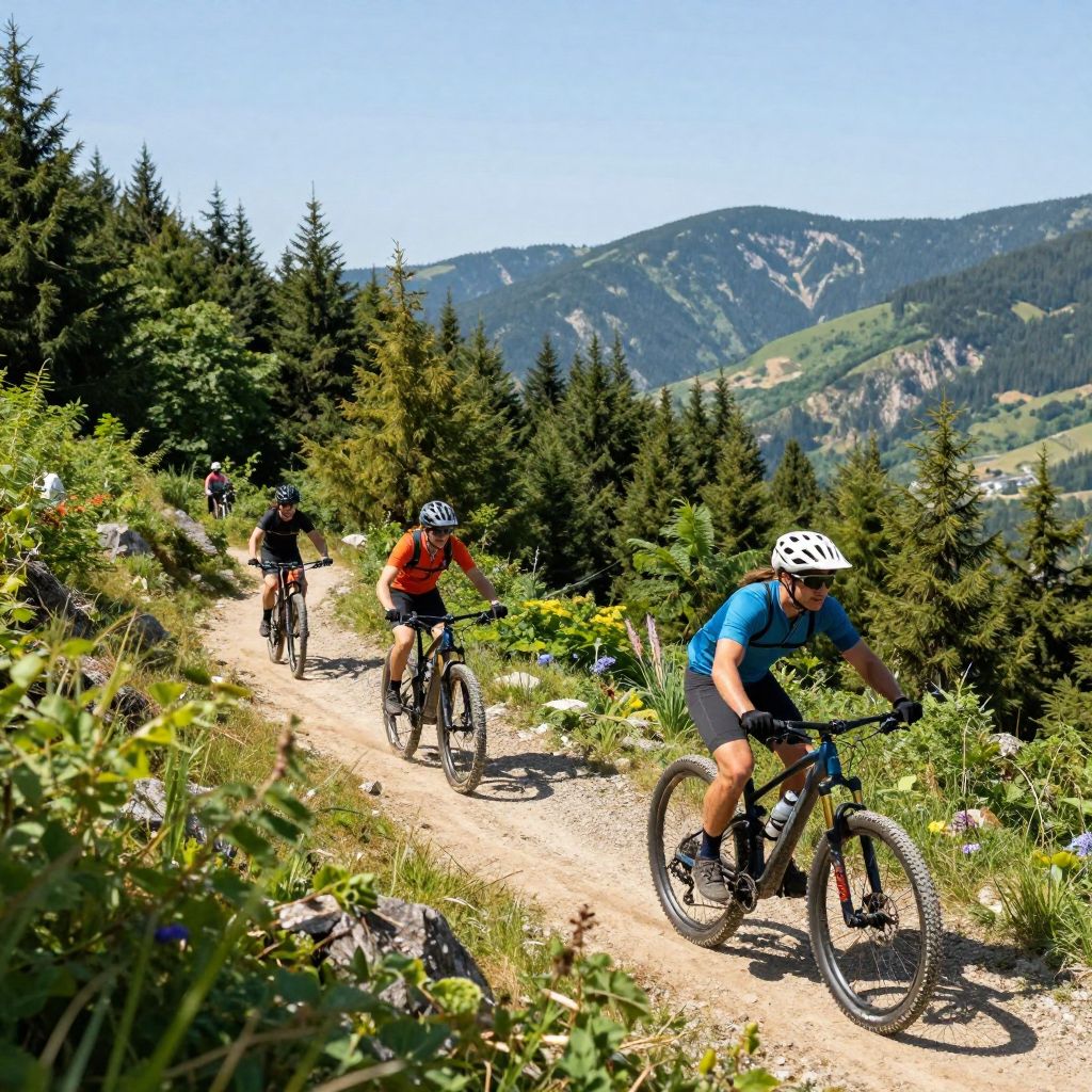 Canaan Mountain Backcountry