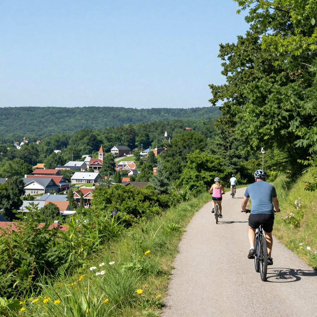 Allegheny Highlands Rail Trail