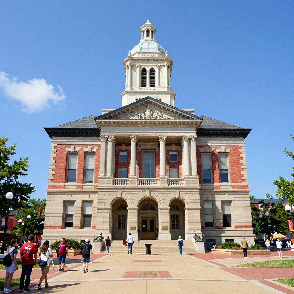 Denton County Courthouse-on-the-Square Museum
