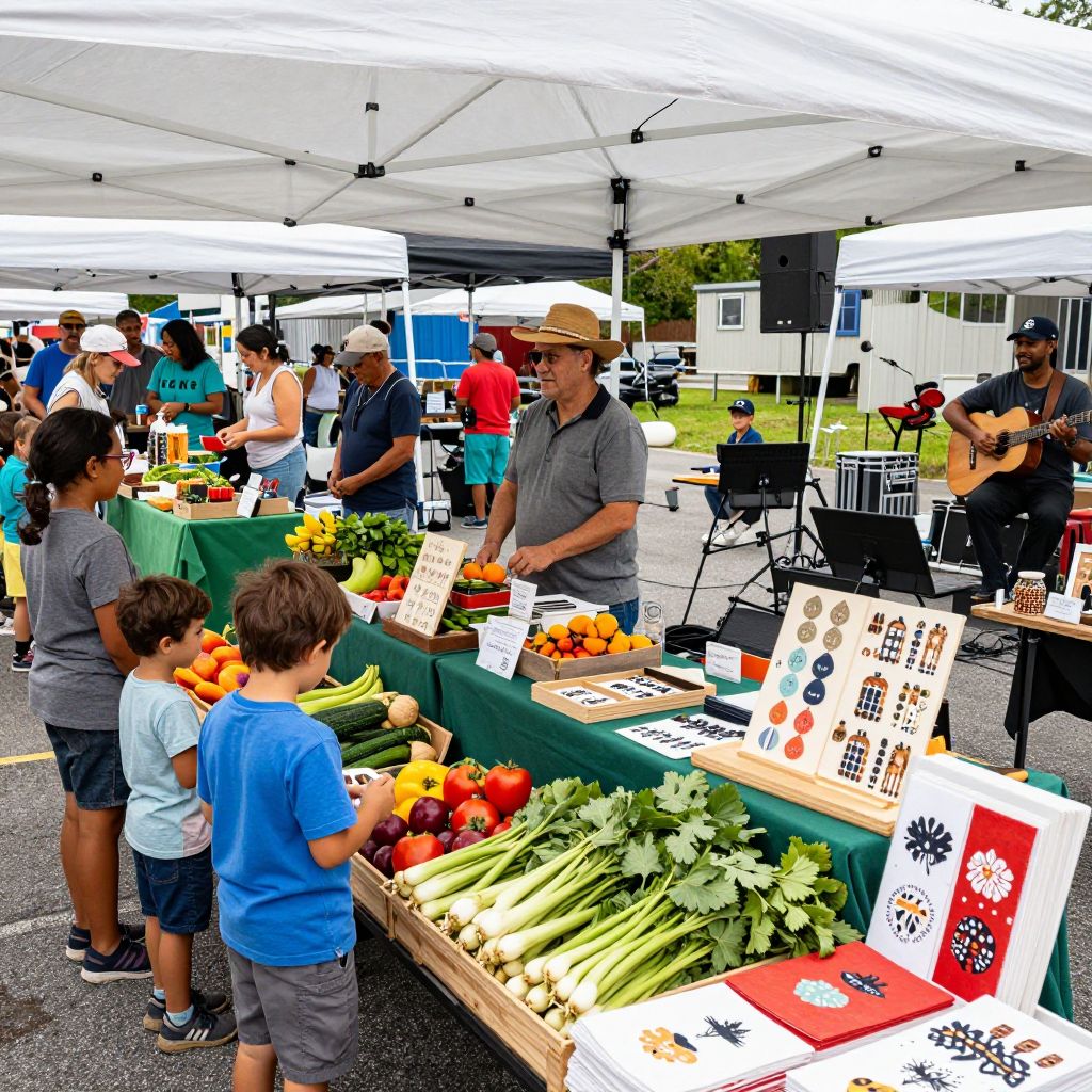 Denton Community Market
