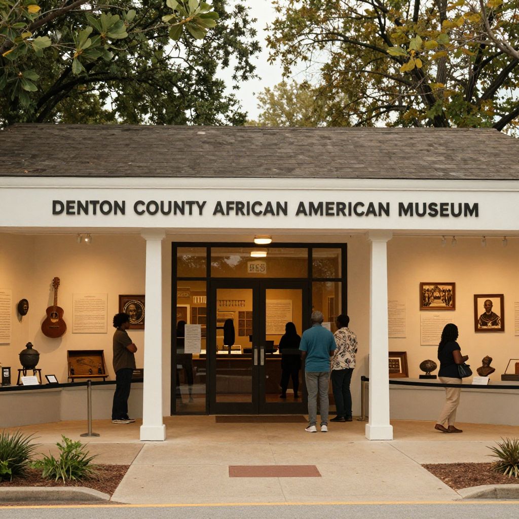 Denton County African American Museum
