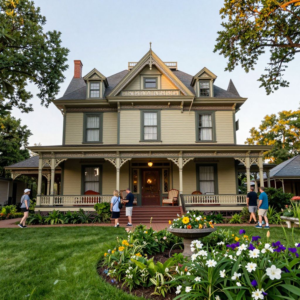 Bayless-Selby House Museum