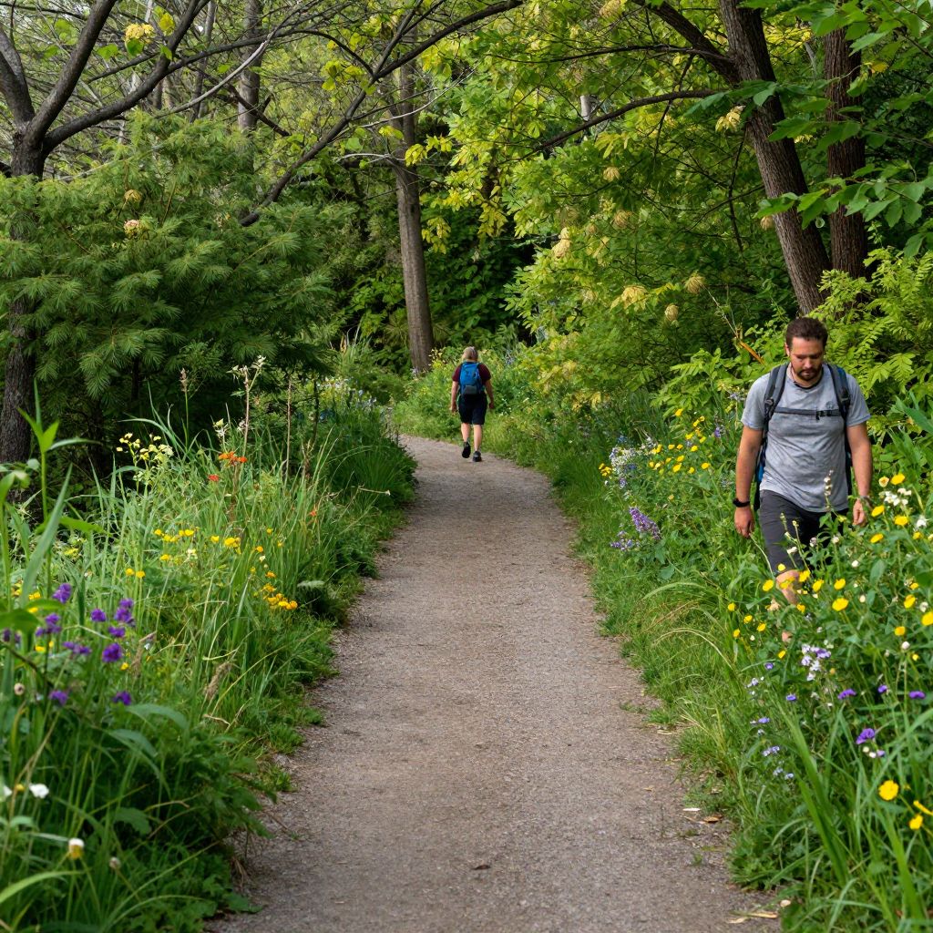 Clear Creek Natural Heritage Center