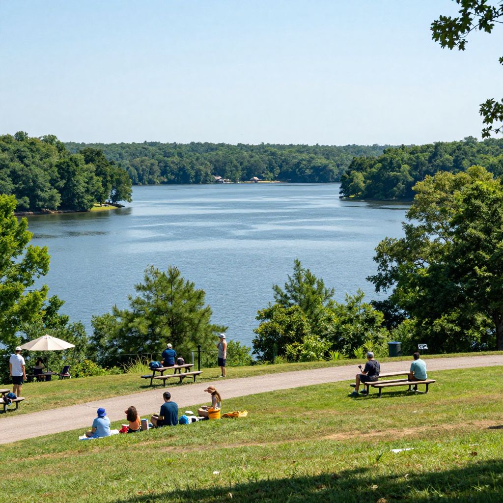 Ray Roberts Lake State Park