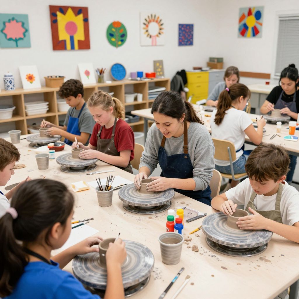Dillsboro Creative Arts Center