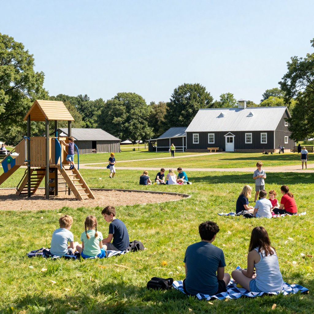 Monteith Farmstead Park