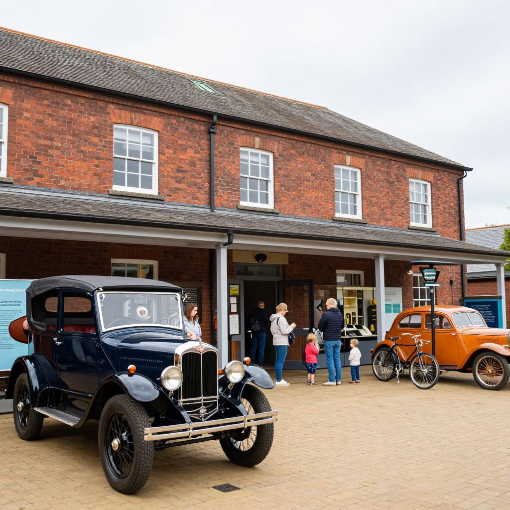 Dover Transport Museum