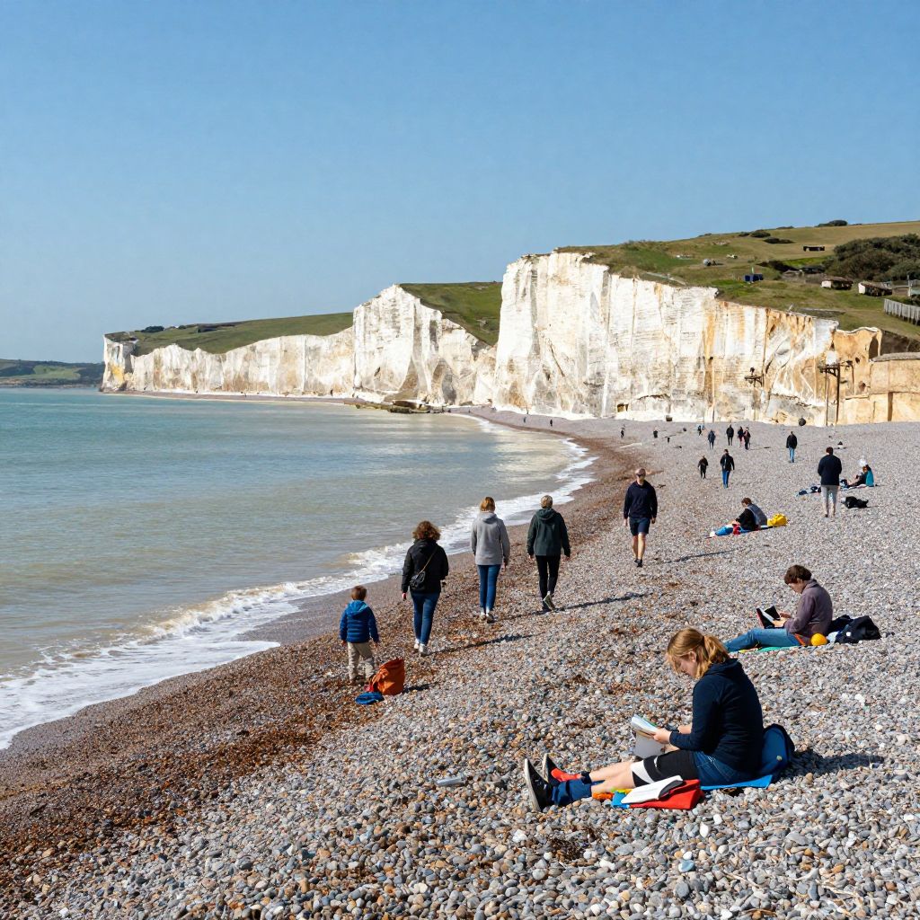 Shakespeare Beach