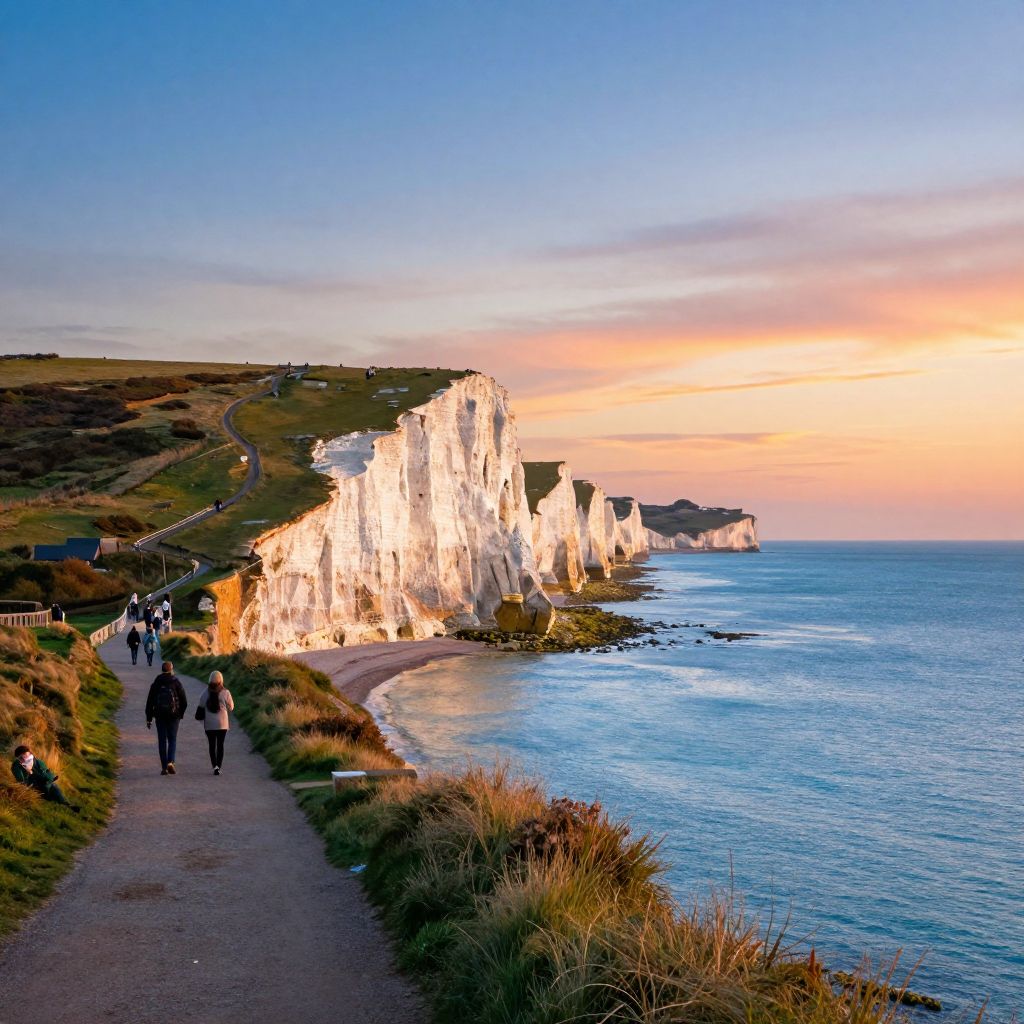 White Cliffs of Dover