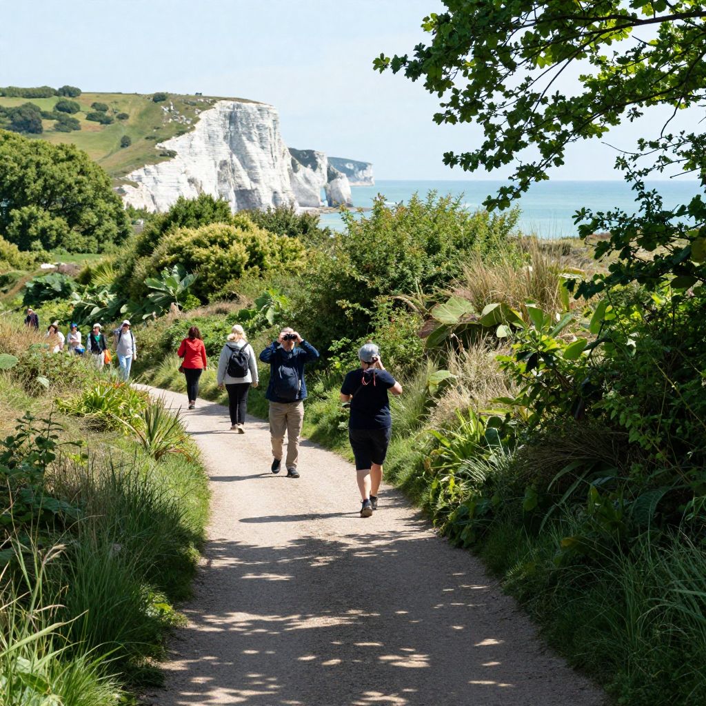 Samphire Hoe Nature Reserve
