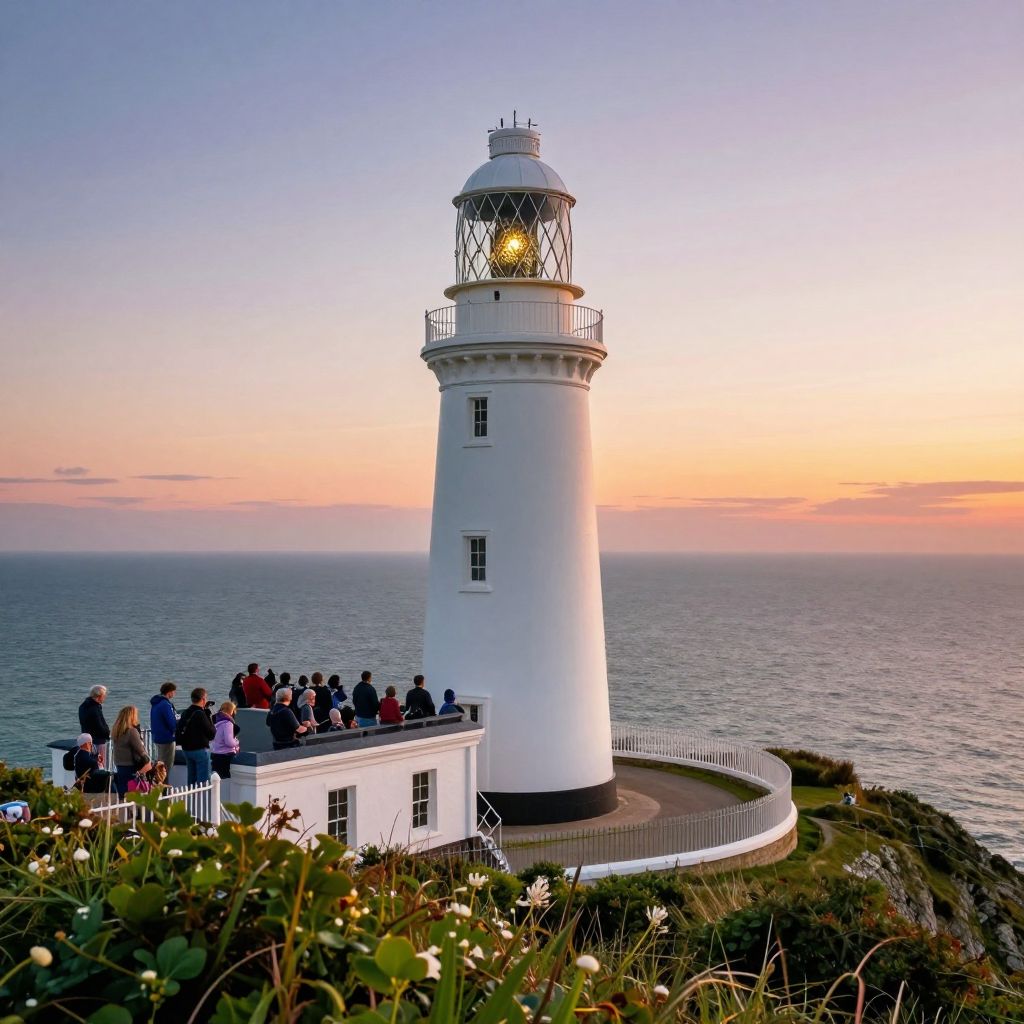 South Foreland Lighthouse