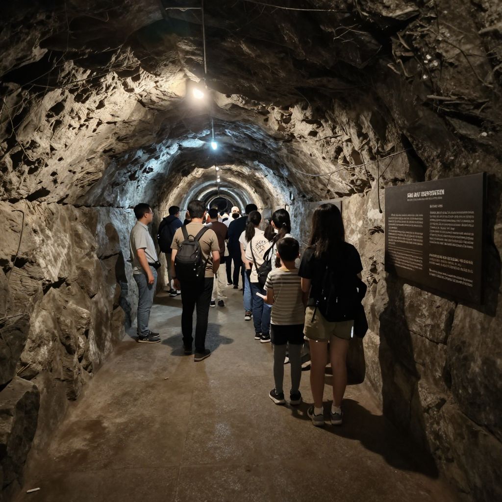 Fan Bay Deep Shelter