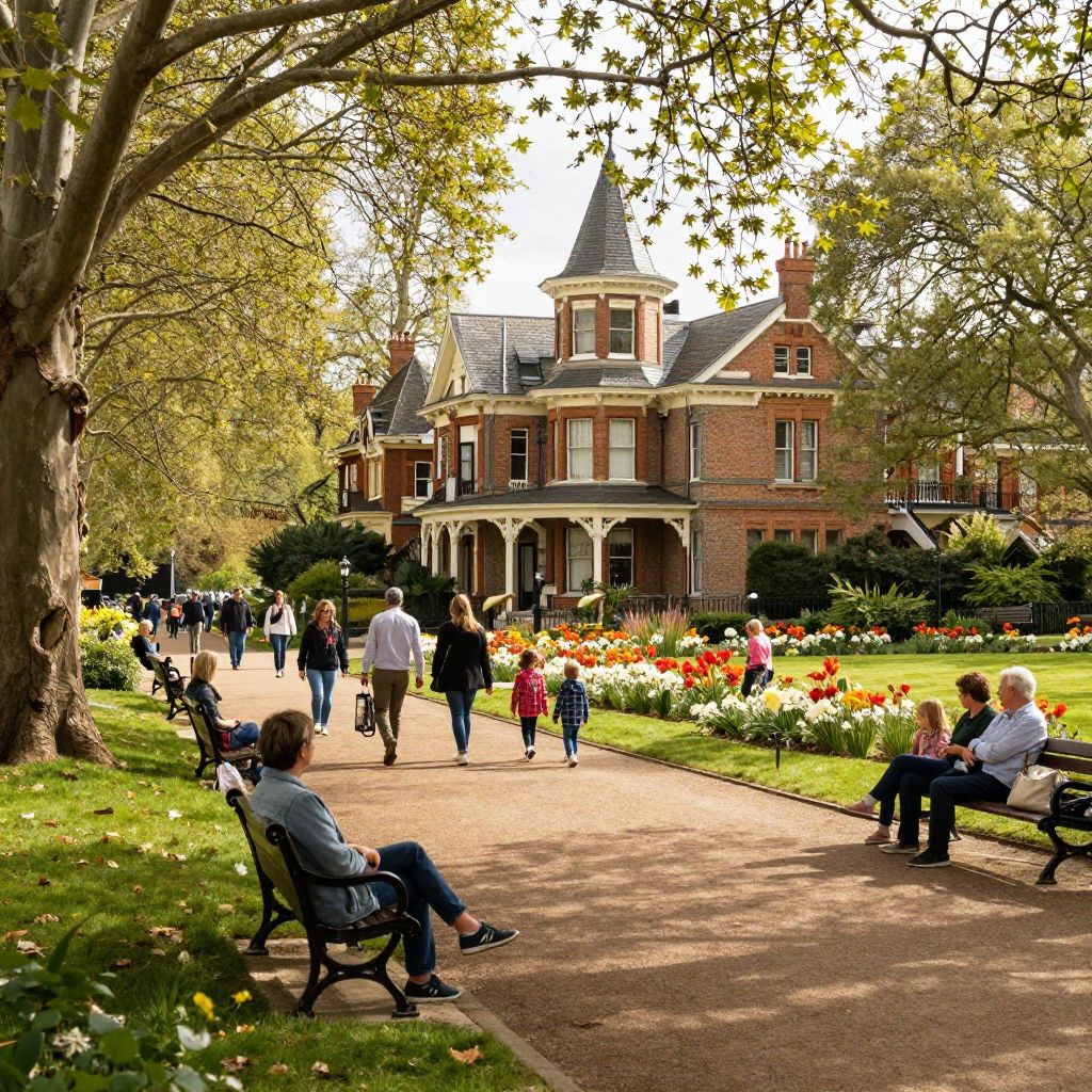 Connaught Park