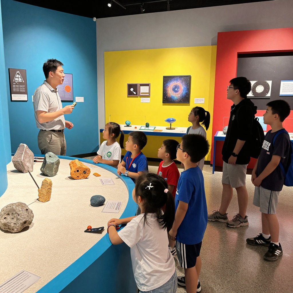 Asheville Museum of Science