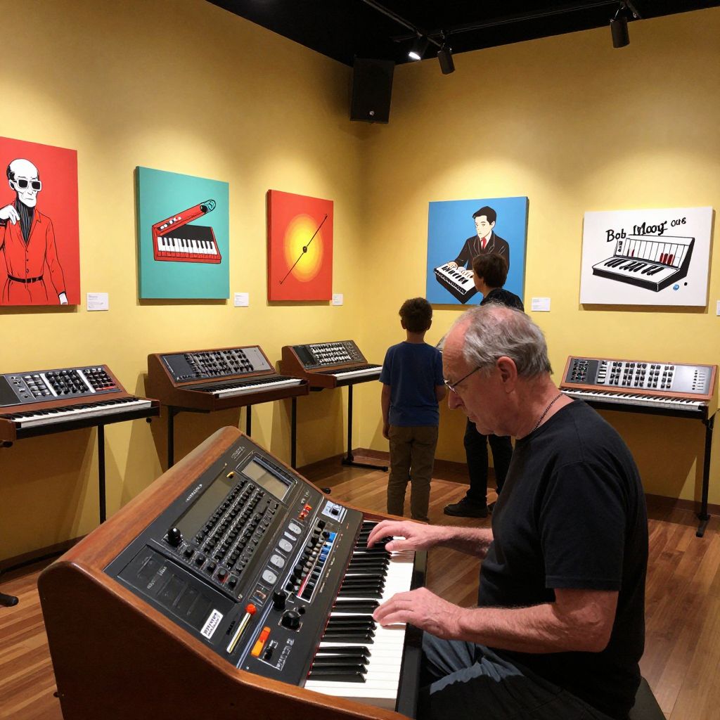 Moogseum