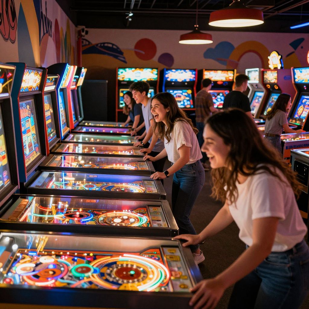 Asheville Pinball Museum
