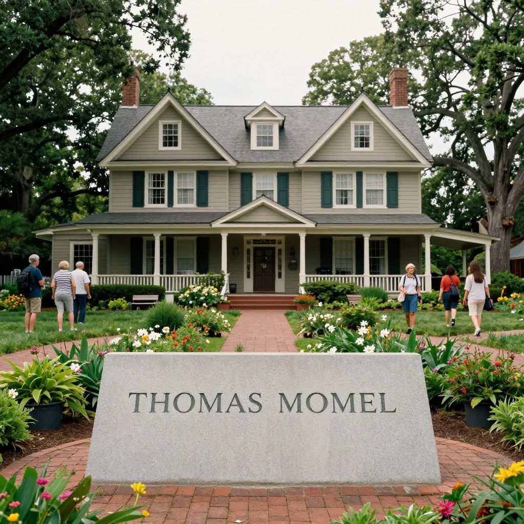 Thomas Wolfe Memorial