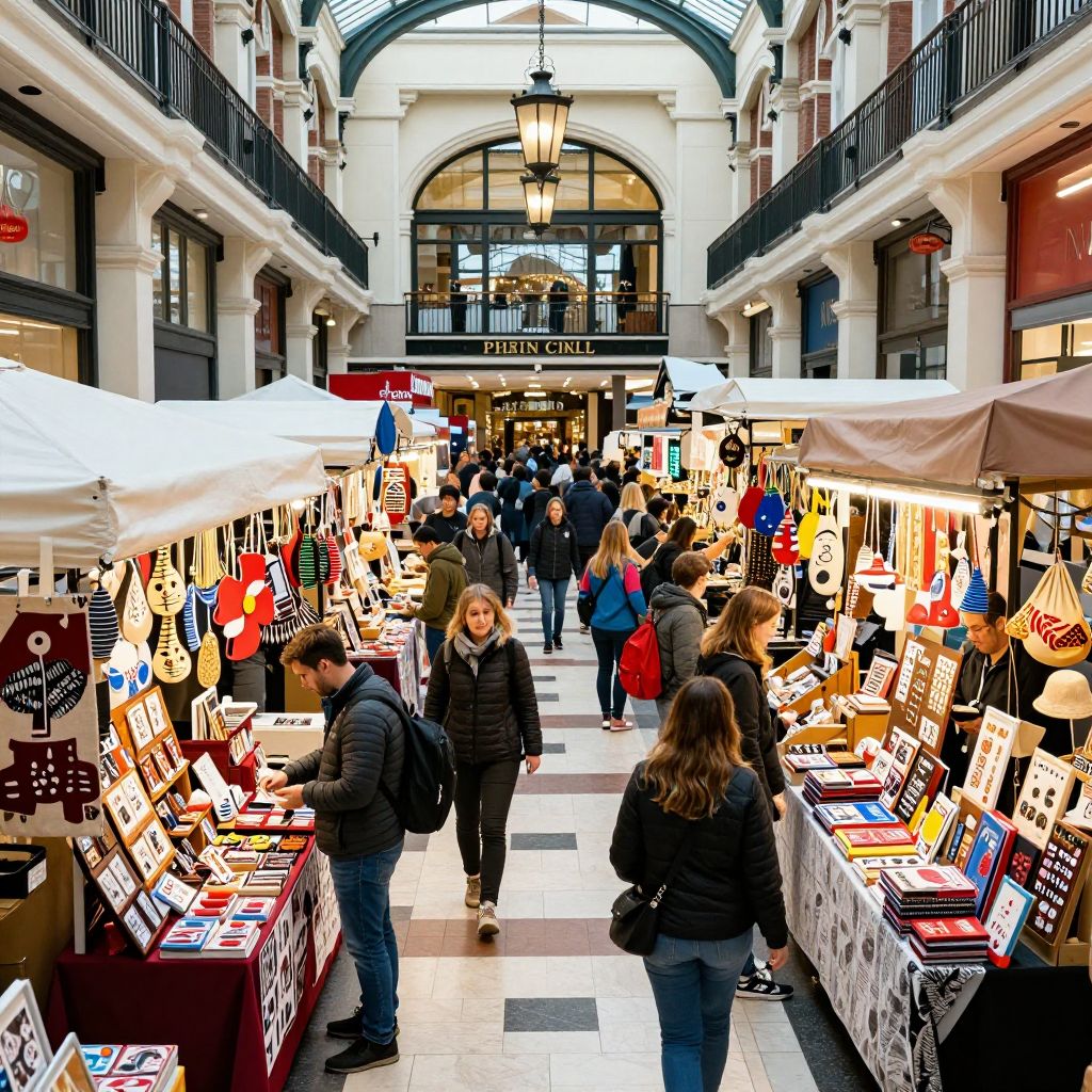 Grove Arcade