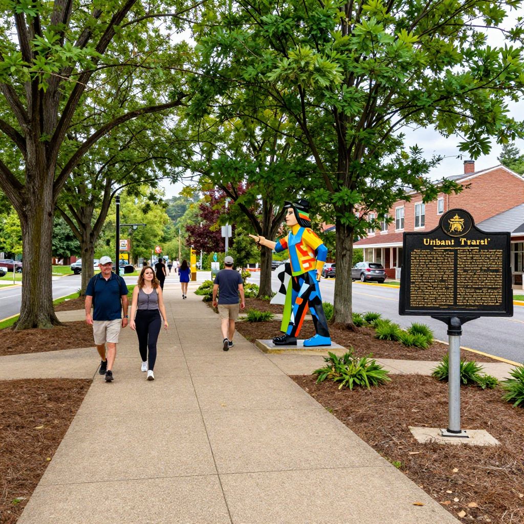 Asheville Urban Trail