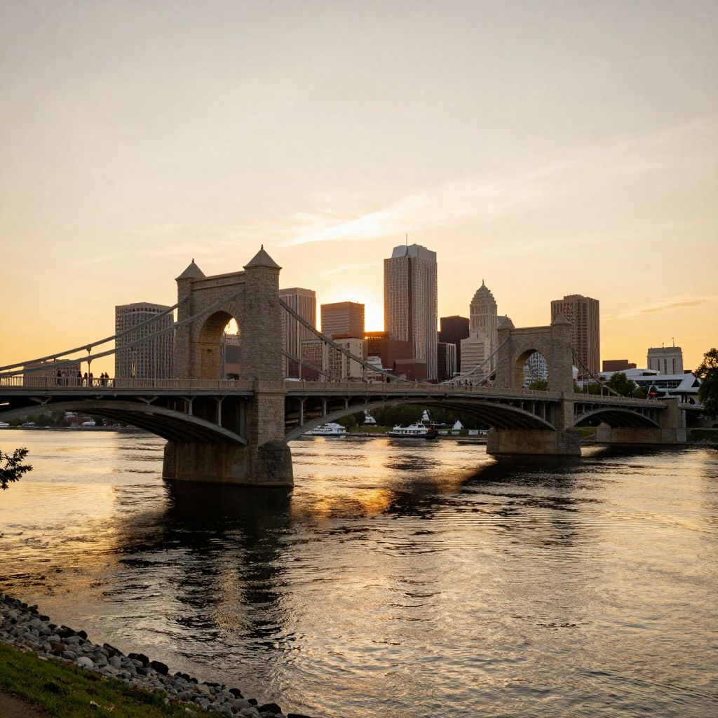 Stone Arch Bridge