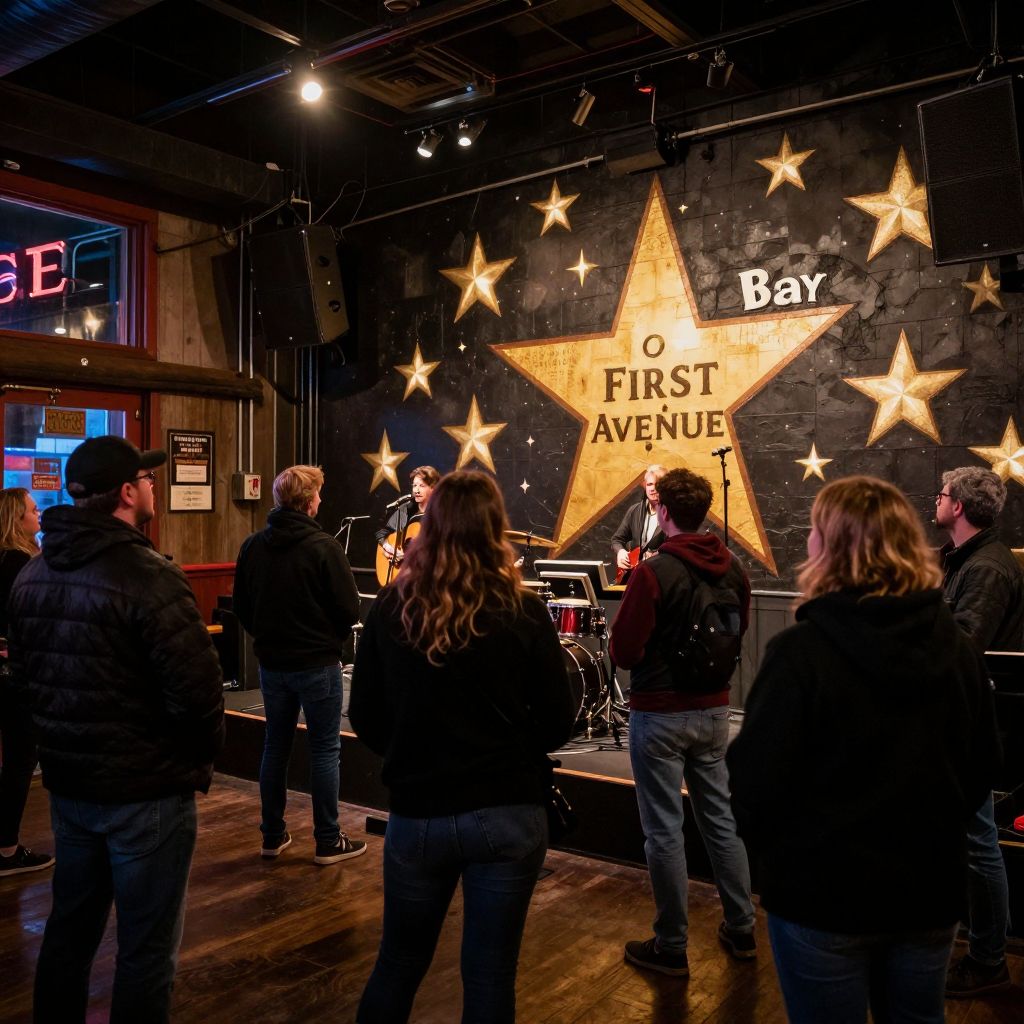 First Avenue