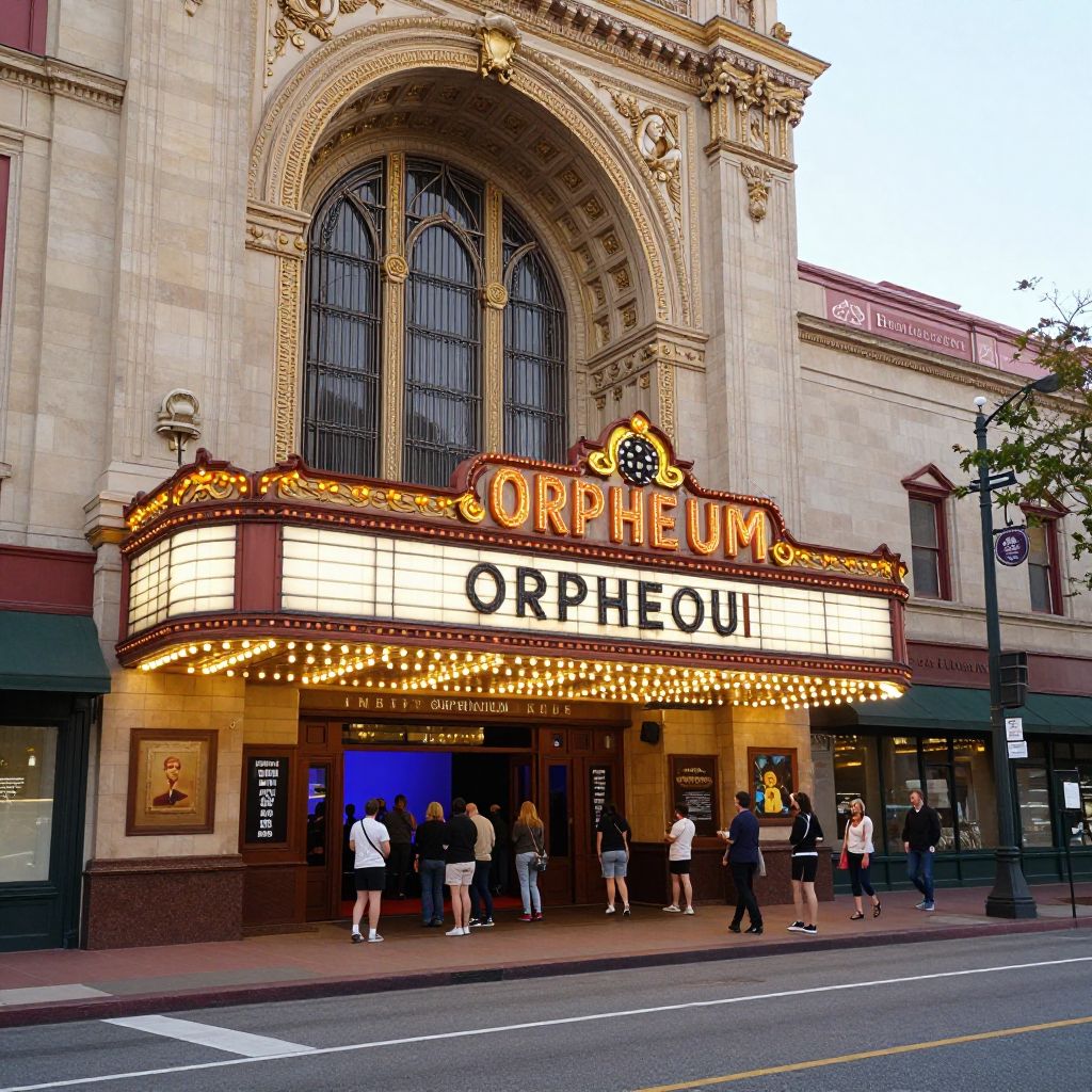 Orpheum Theatre